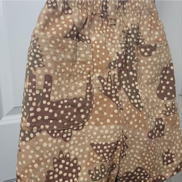 MADEWELL Camp Shorts in Zoo Review - Picture 8 of 13